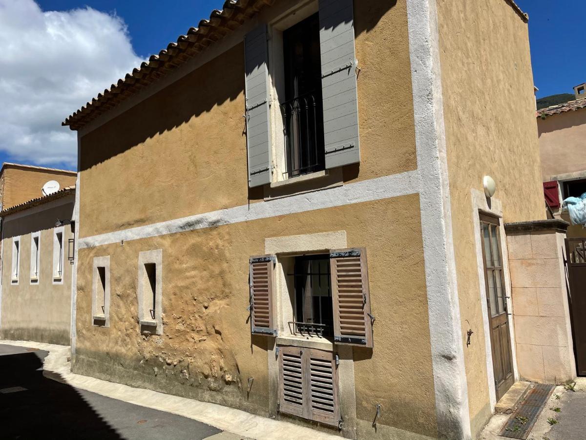 La Cour Carree Bed and Breakfast Rustrel Exteriör bild