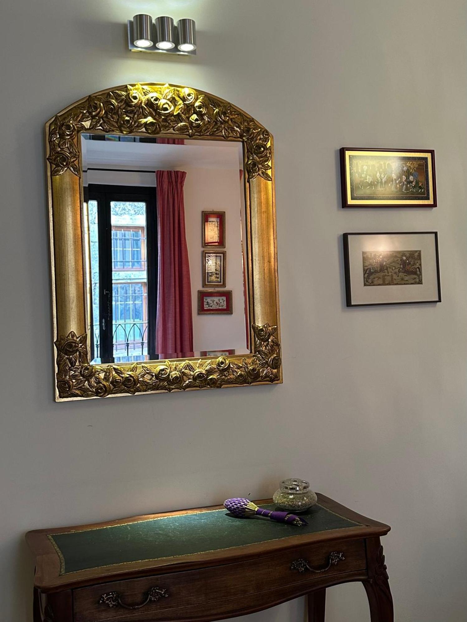 La Cour Carree Bed and Breakfast Rustrel Exteriör bild