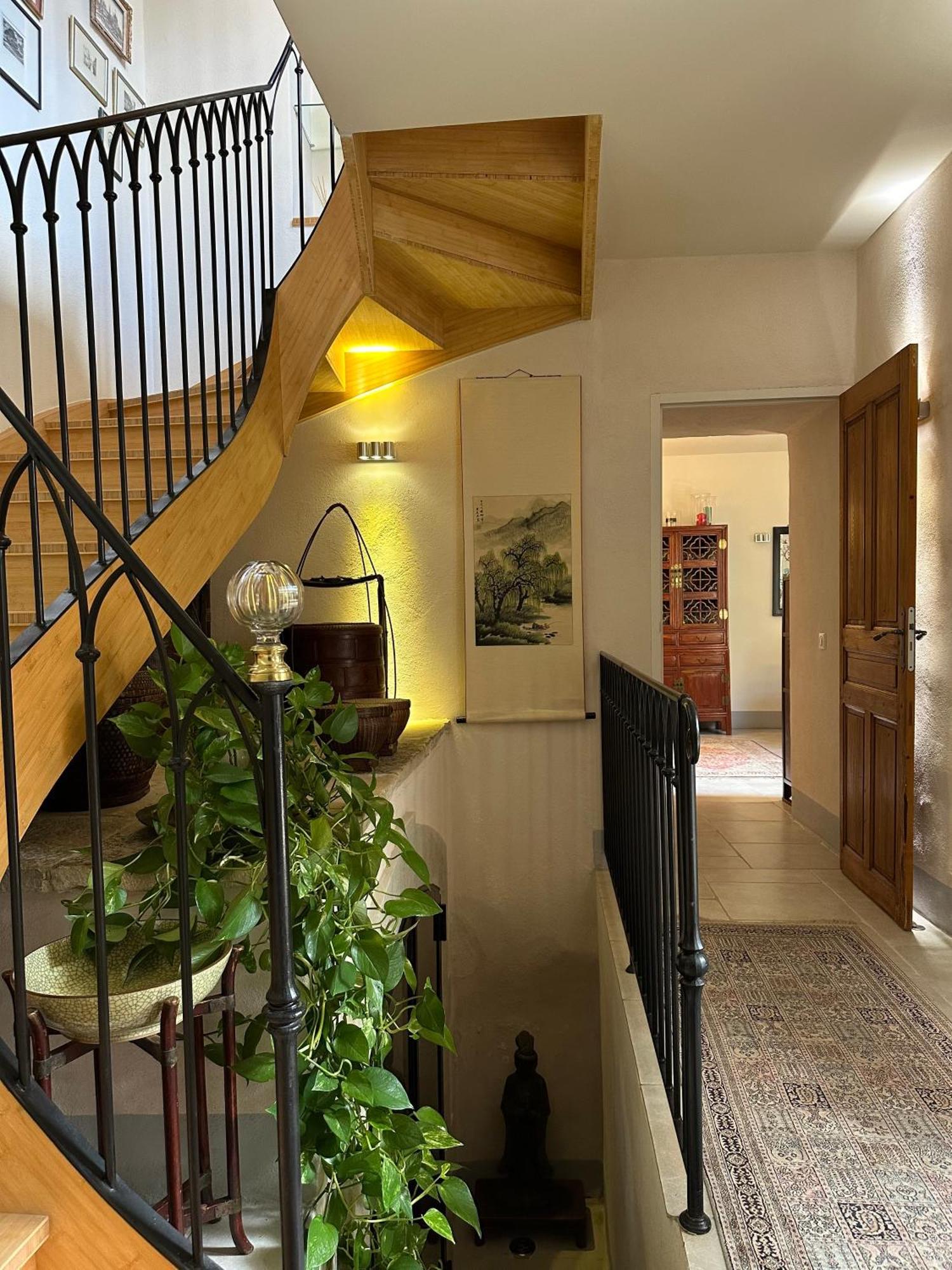 La Cour Carree Bed and Breakfast Rustrel Exteriör bild