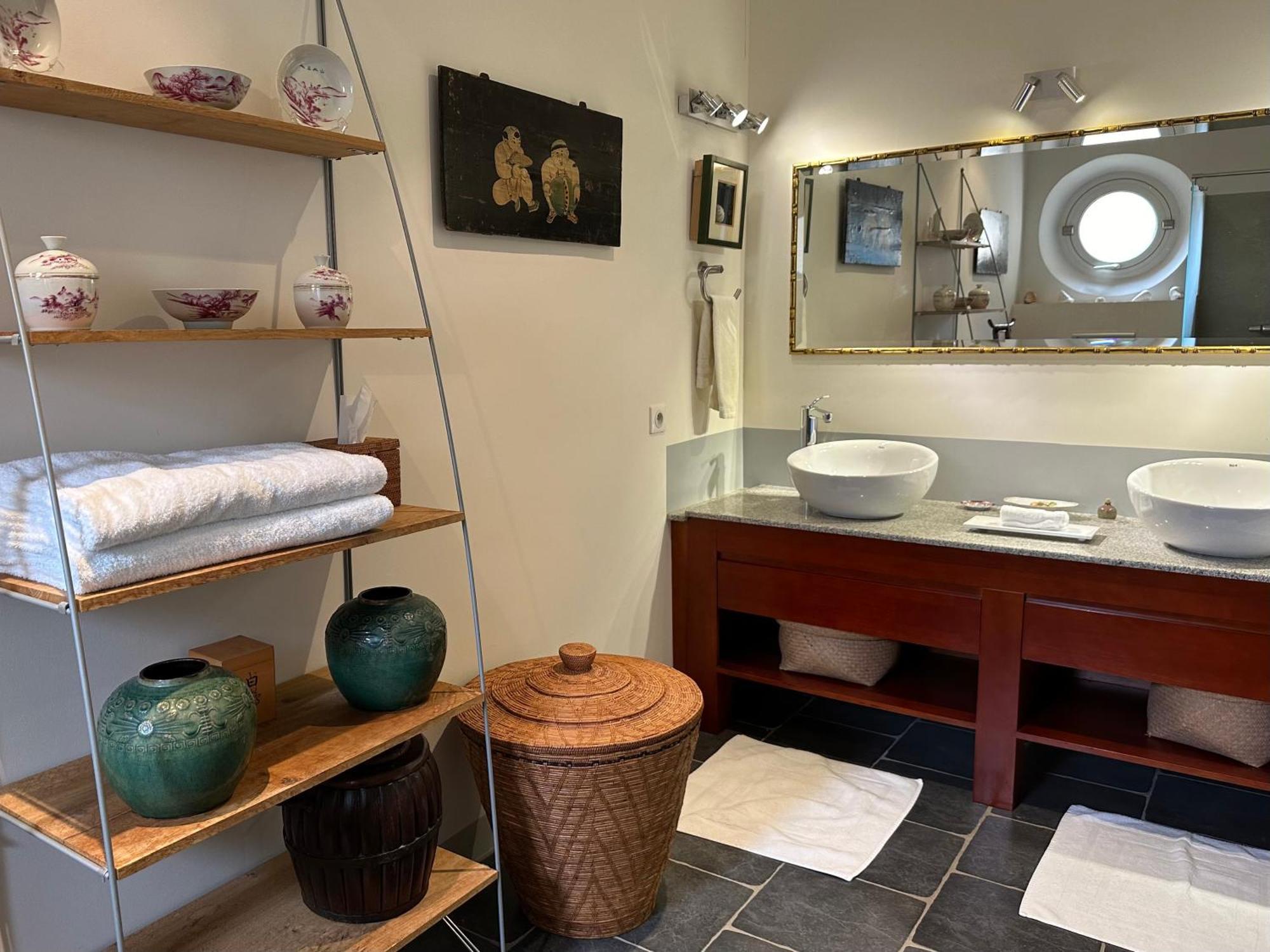 La Cour Carree Bed and Breakfast Rustrel Exteriör bild